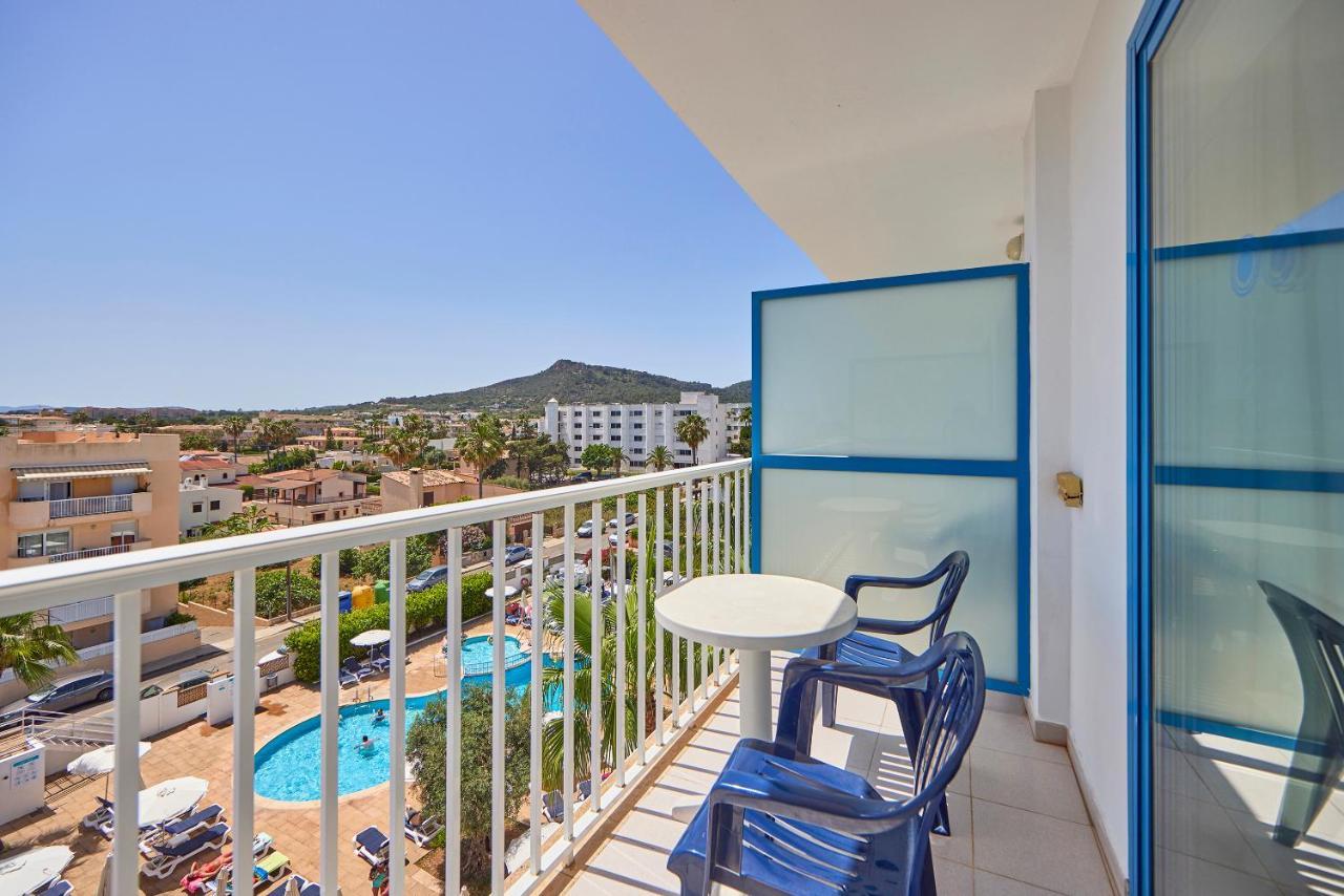 Ilusion Vista Blava Hotel Cala Millor  Exterior photo