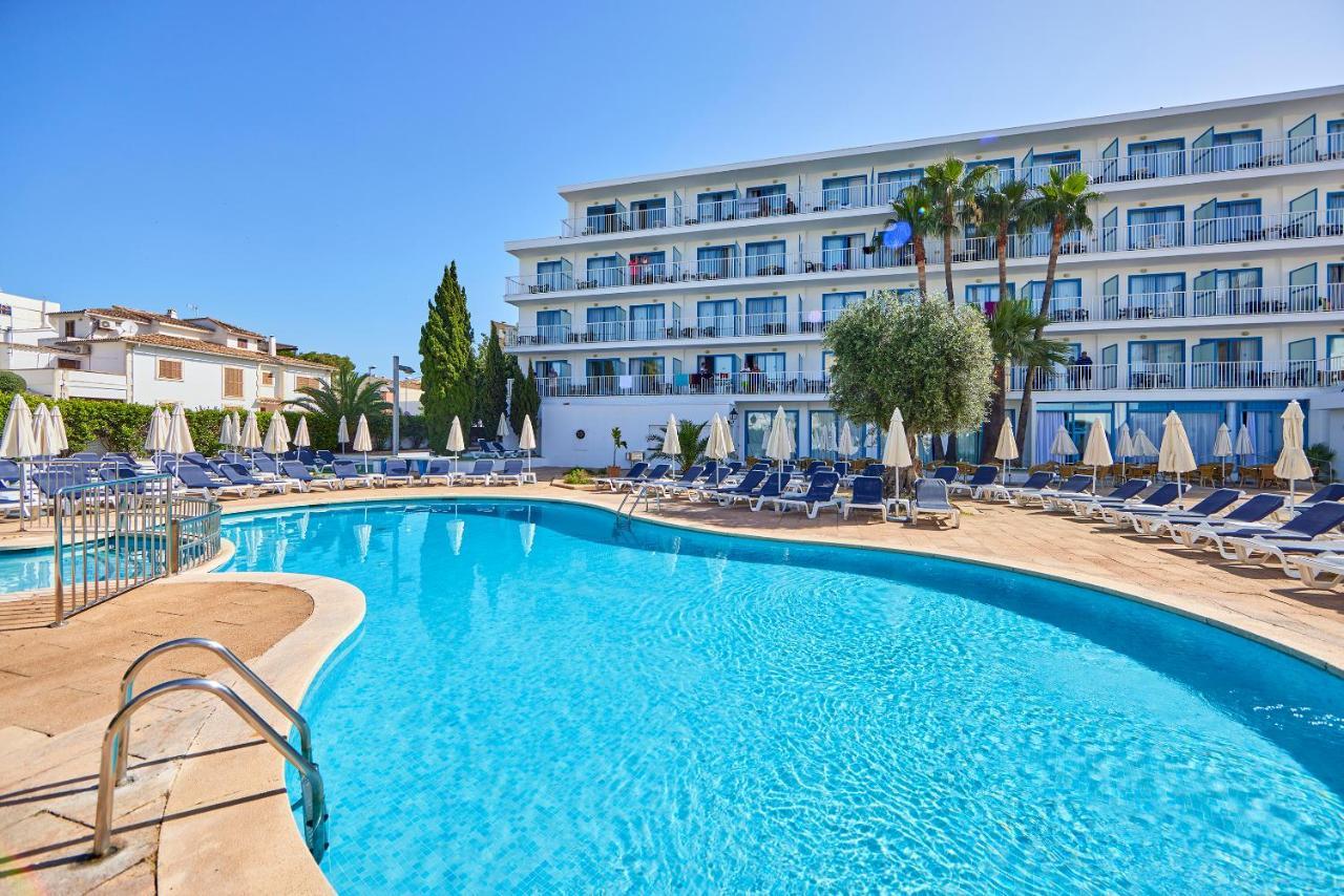 Ilusion Vista Blava Hotel Cala Millor  Exterior photo