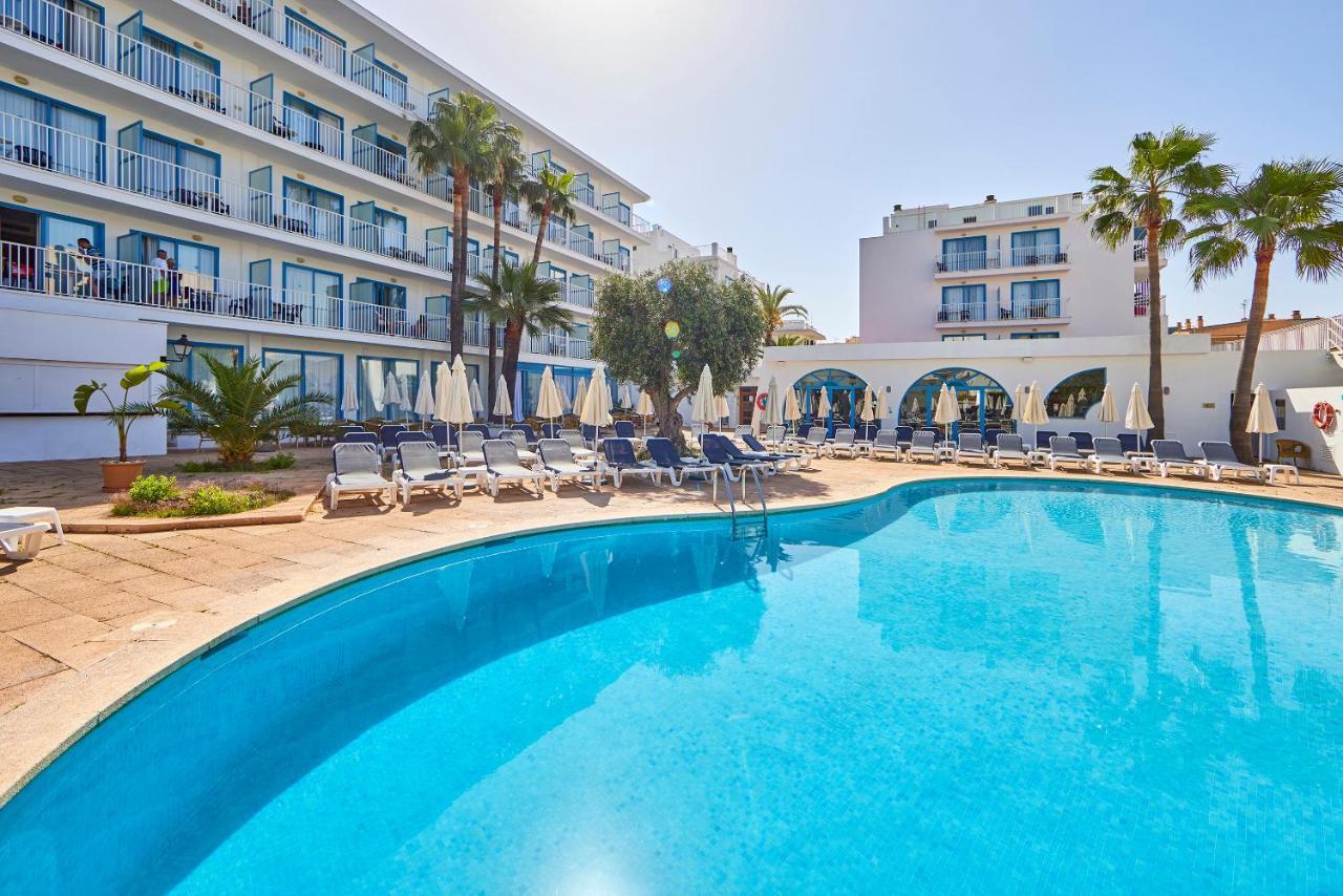 Ilusion Vista Blava Hotel Cala Millor  Exterior photo