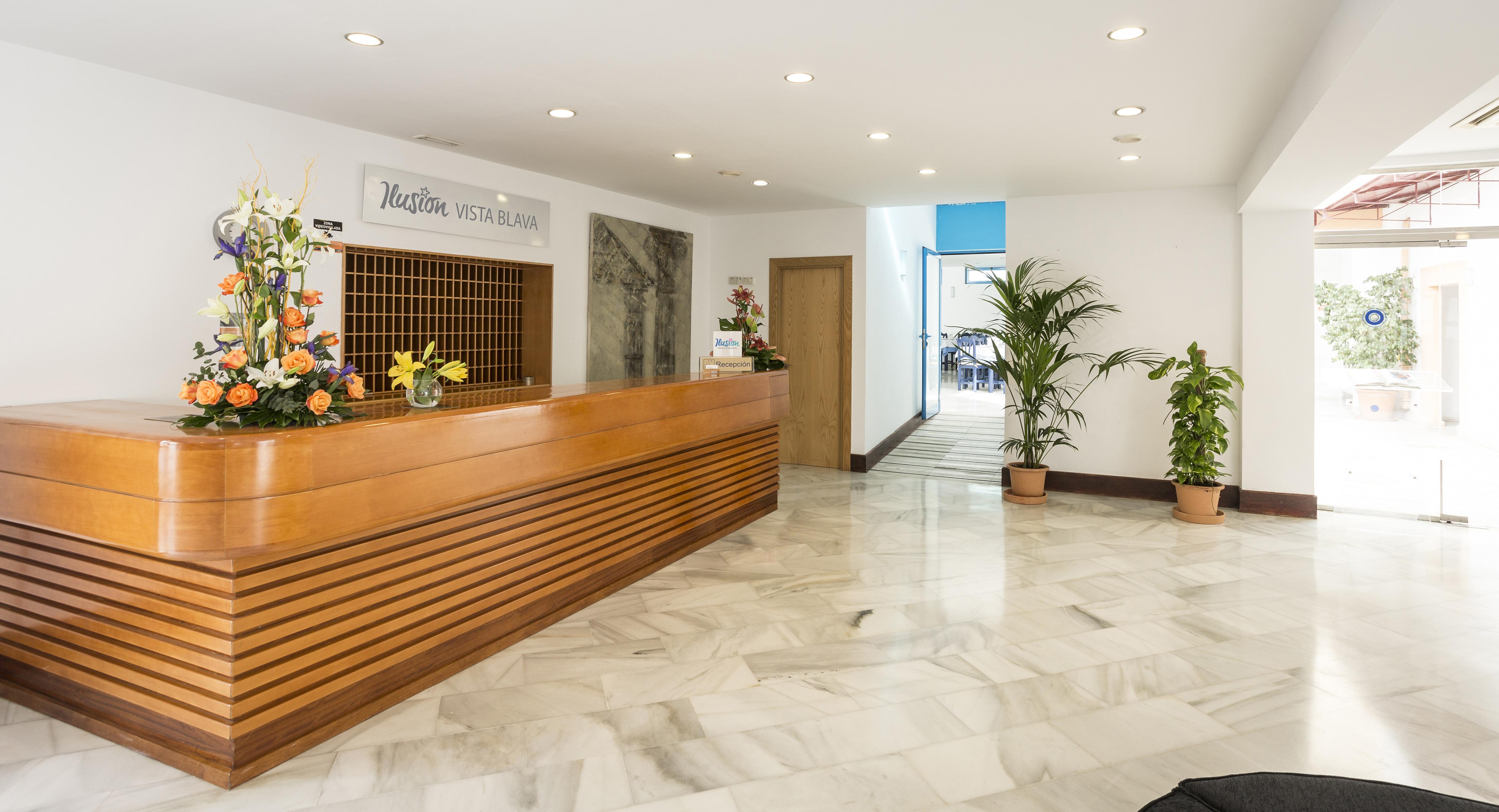 Ilusion Vista Blava Hotel Cala Millor  Exterior photo