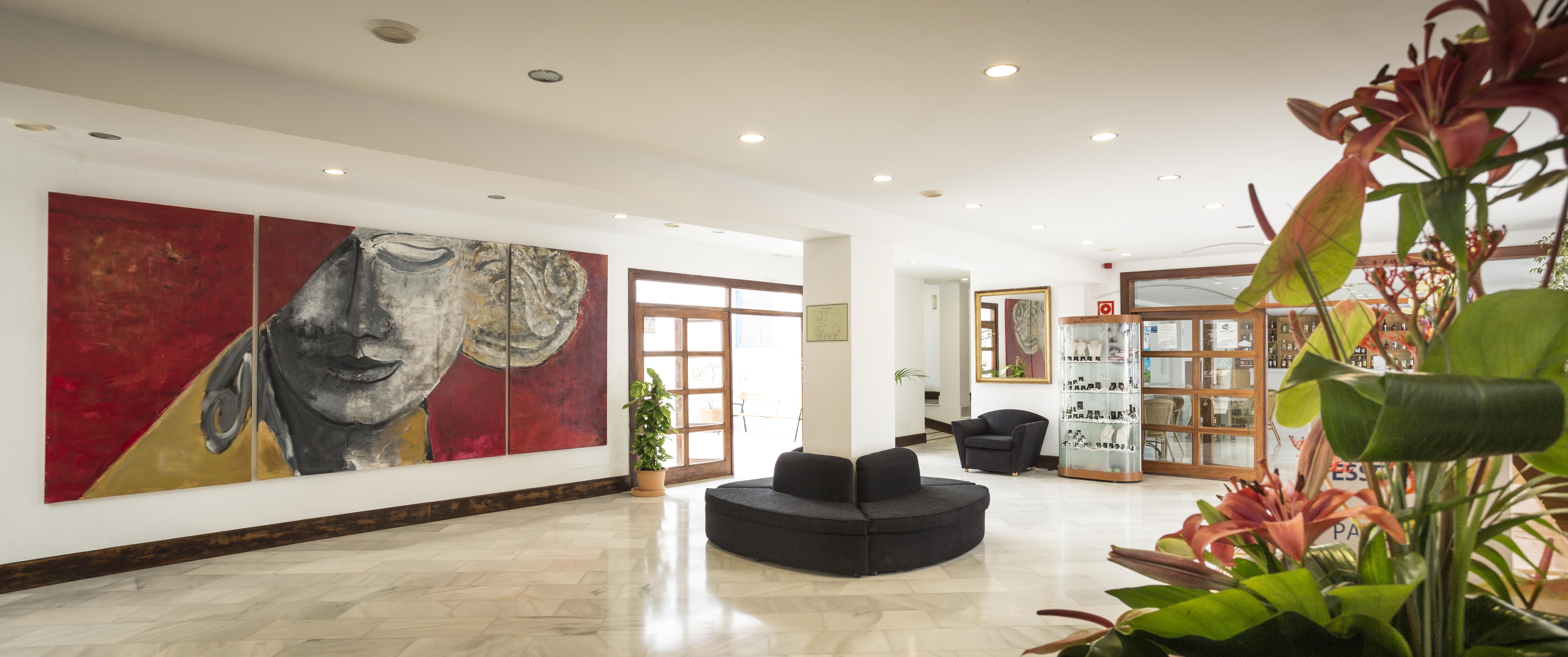 Ilusion Vista Blava Hotel Cala Millor  Exterior photo