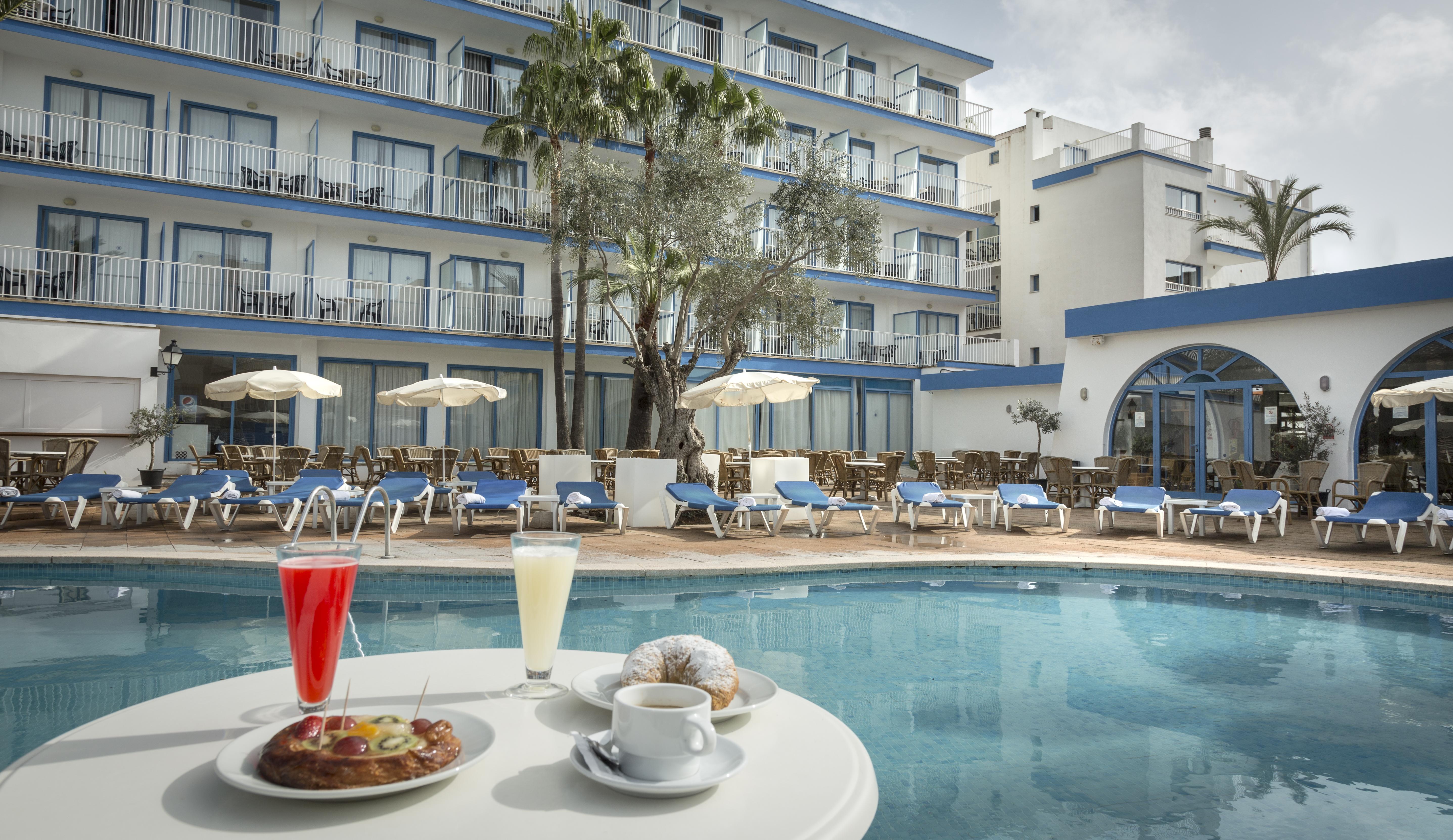 Ilusion Vista Blava Hotel Cala Millor  Exterior photo